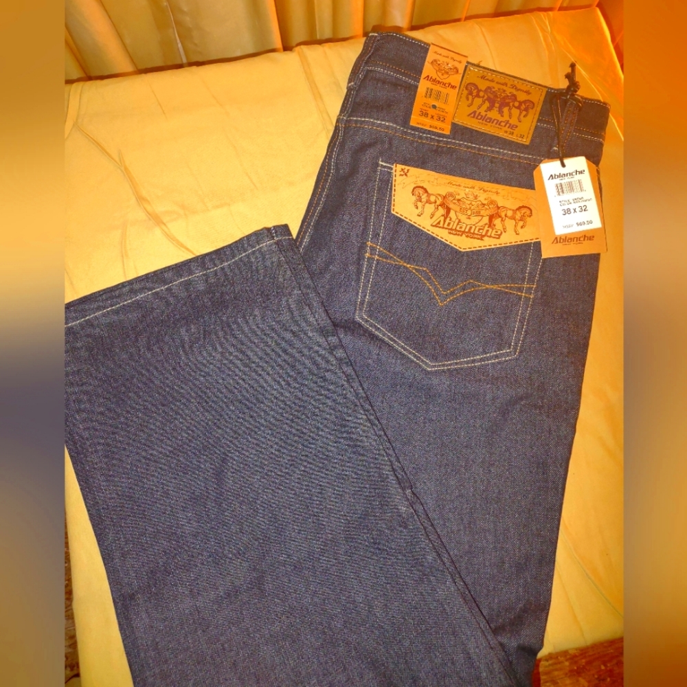Men's Ablanche Denim Jeans